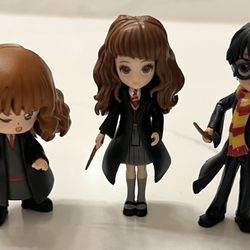 Harry Potter Wizarding World Mini Figures