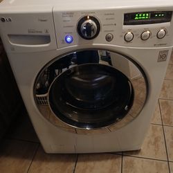 #999- LG / FRONTLOADER  / WASHER 
