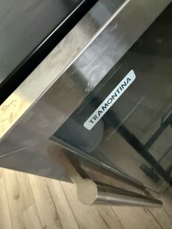 Free wine fridge