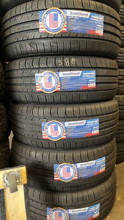 245 45 20 new tires