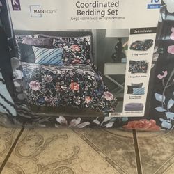 Bed Set $40