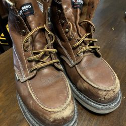 Durdero Steel Toe Boots