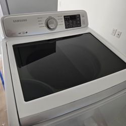 Samsung Washer Dryer Set 