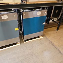 Dishwasher Ge Stainless Steel 