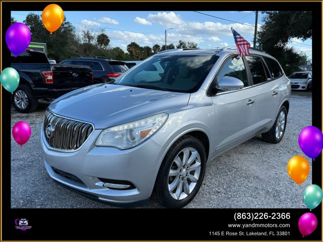 2014 Buick Enclave