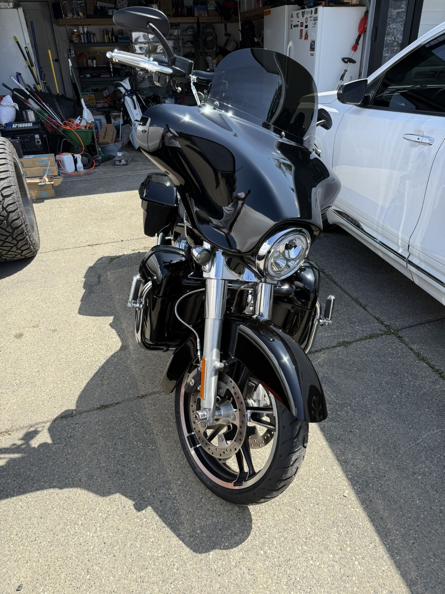 2014 Harley Street Glide