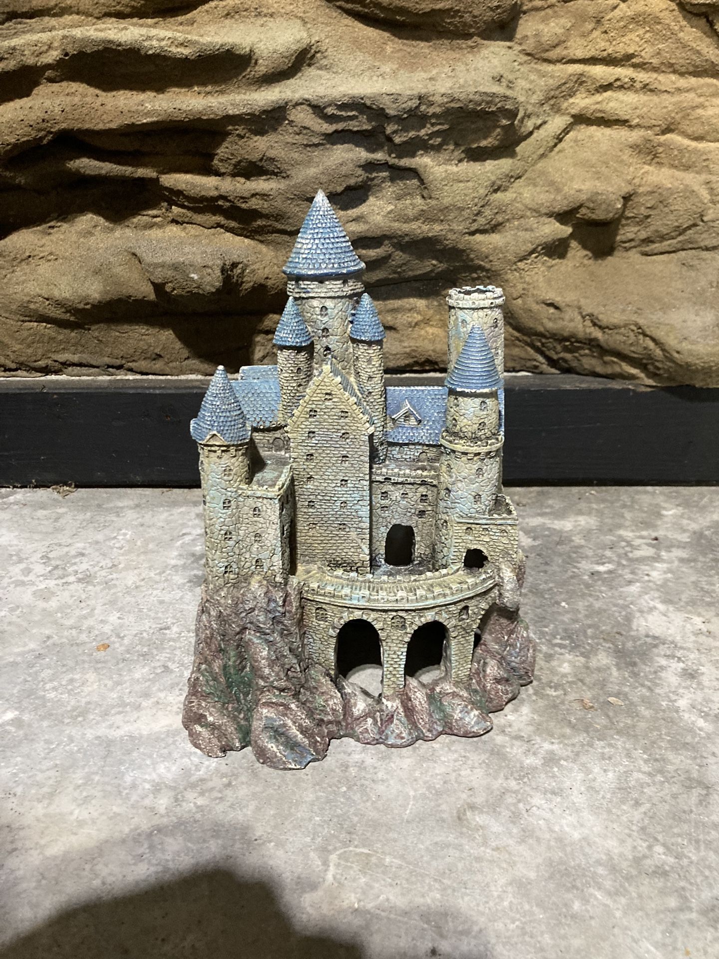 Fish Castle