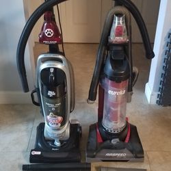 2-Vacuum Cleaners