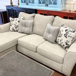 New 92” Sofa Chaise  🔥🔥 IN STOCK 