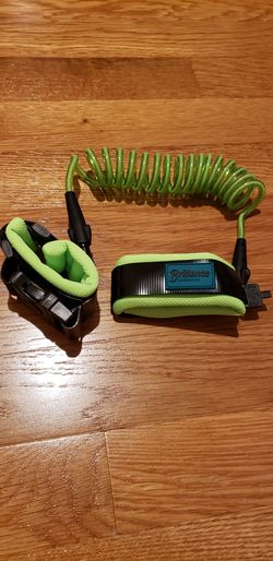 Child safety wrist bands