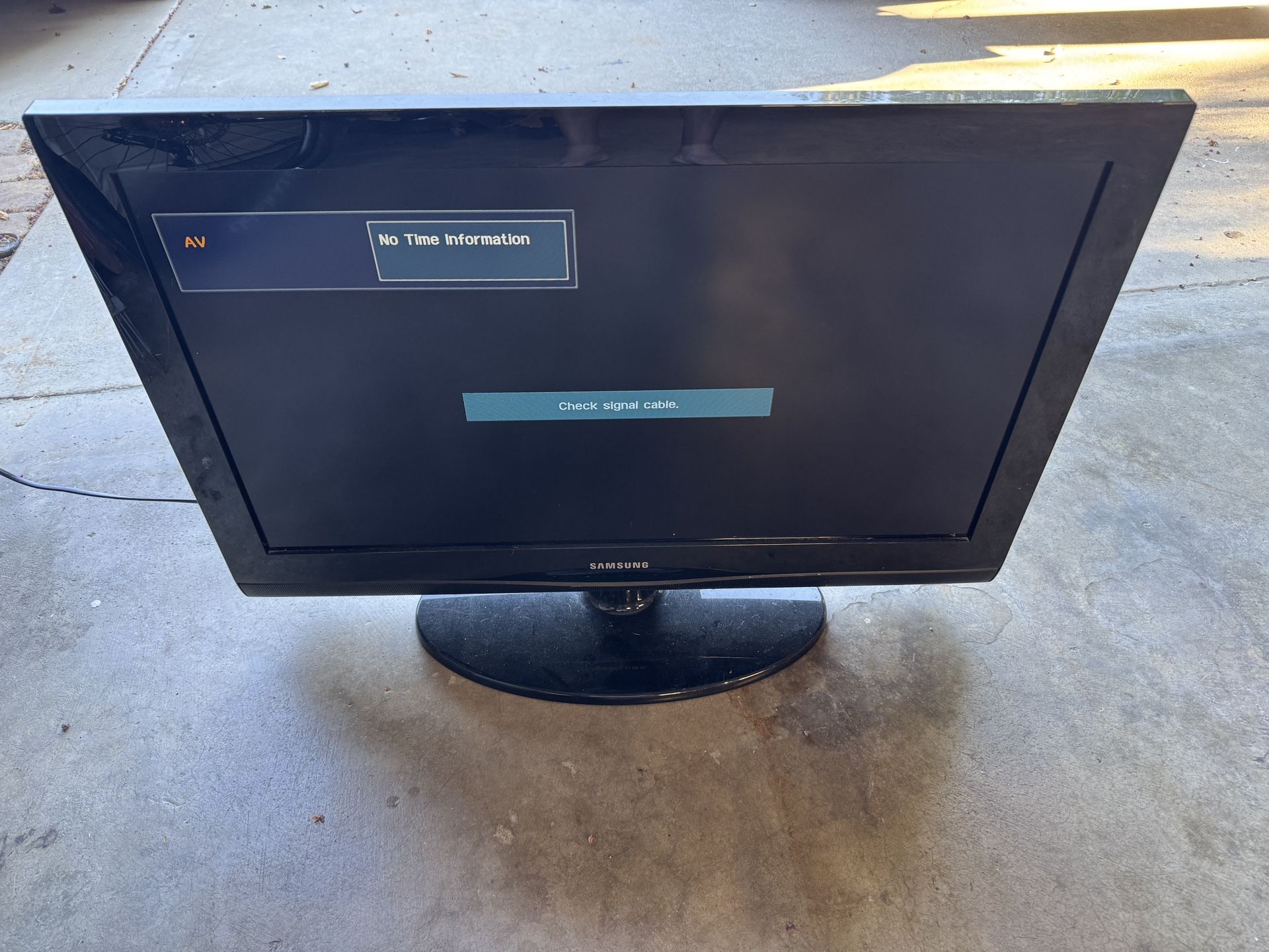 Samsung Tv