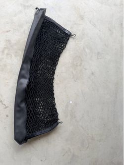 Lexus NX 2018-2021 Cargo net