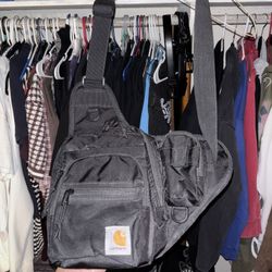 Carhartt Work In Progress Shoulder Bag