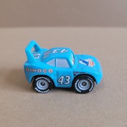 Disney Pixar Cars 2017 Metal Mini Racers King Strip Weathers.
