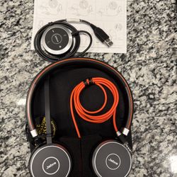 Jabra evolve Wired Headset - Unused