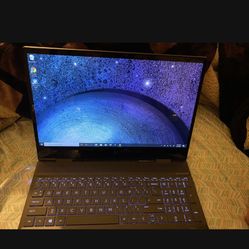 HP Envy X360