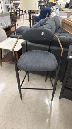Set of 2 Bar Stools