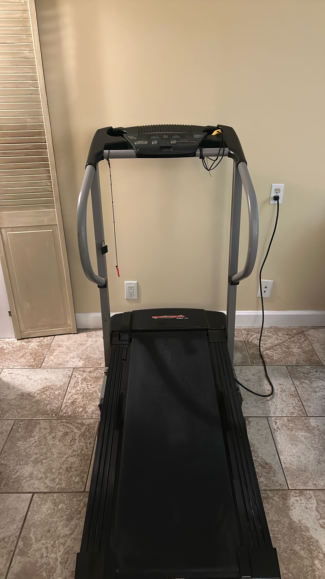 480 Pi Pro Form Treadmill