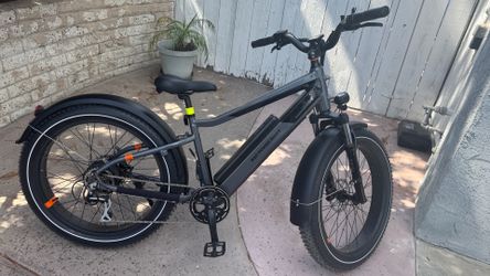 Rad Rover 6 plus e-bike