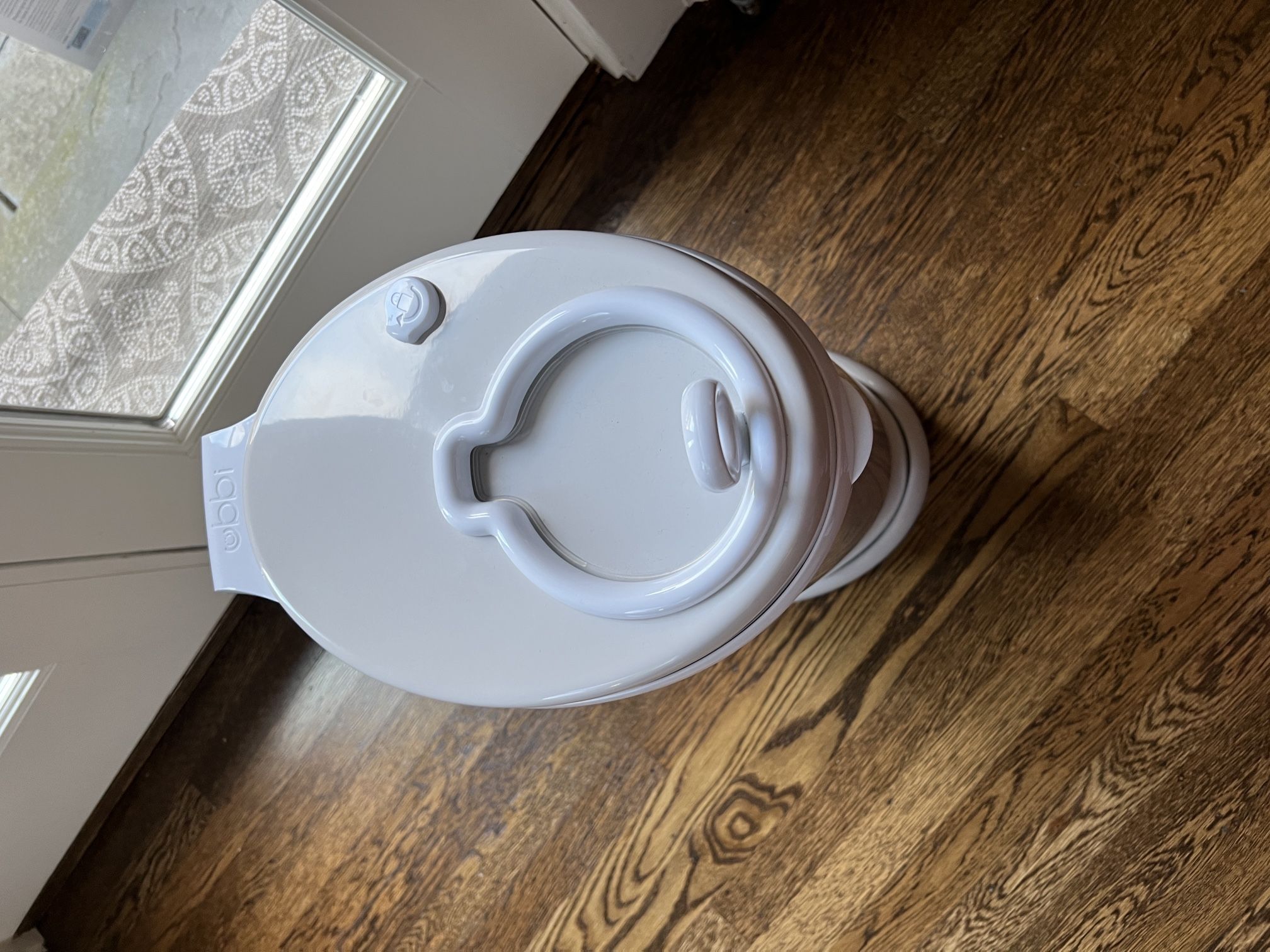 Ubbi Diaper Pail Like new! for Sale in Seattle, WA OfferUp