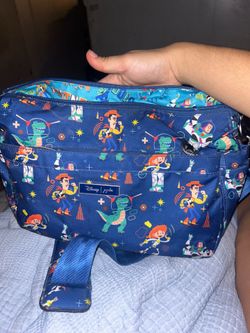 Toy Story diaper bag