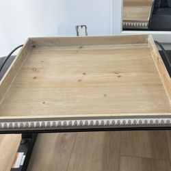 Wooden Serving Tray