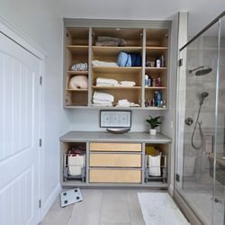 Cabinet Refinishing