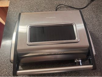 Hamilton Beach Electric Indoor Searing Grill