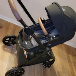 Maxi Cosi Stroller With Carseat 