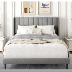 King size bed frame