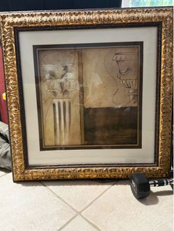Ethan Allen framed prints