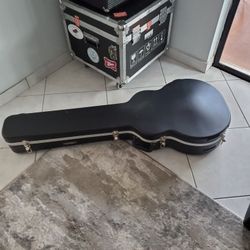 Road Runner Acoustic Guitar / Acoustic  Bass Guitar Case.