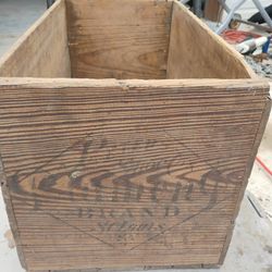 Vintage Crate 