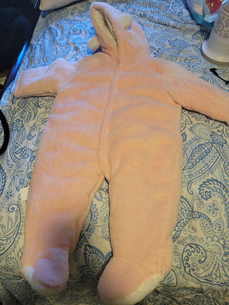 Snow Bodysuit