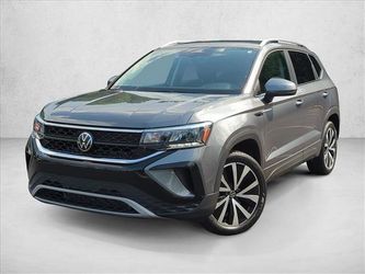 2023 Volkswagen Taos