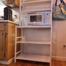 Shelf Organizer Kitchen Pantry Coffee Station