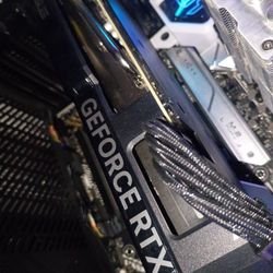 Asus 4060 Dual Fan 8gb R