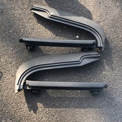 Jeep TJ door surrounds  