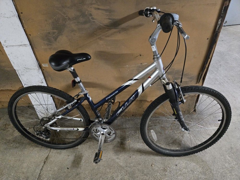 Woman's Palisade Bike