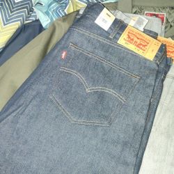 Real 501's Levi's Size 42x30