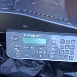 Epson Workforce435