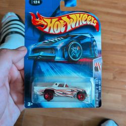 2004 Hot Wheels #124 