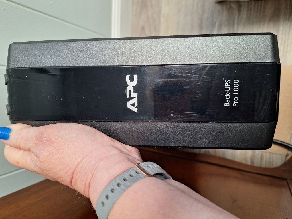 Power Backup For Computer