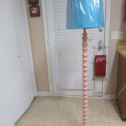 Beautiful  Tall Lamp 30 Dollar Only