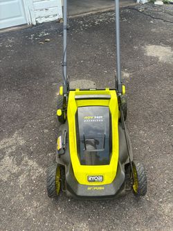 Electric Lawn Mower
