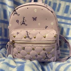 Purple Bag
