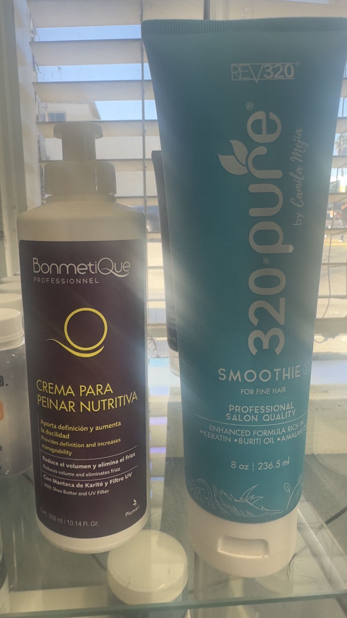 Hair Treatments