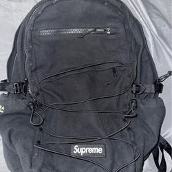 Supreme X Cordura Book Bag