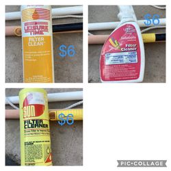 FILTER CLEANER