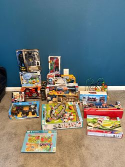 Brand new toys